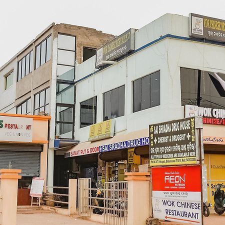 Hotel O S&H Residency Khandagiri Kültér fotó