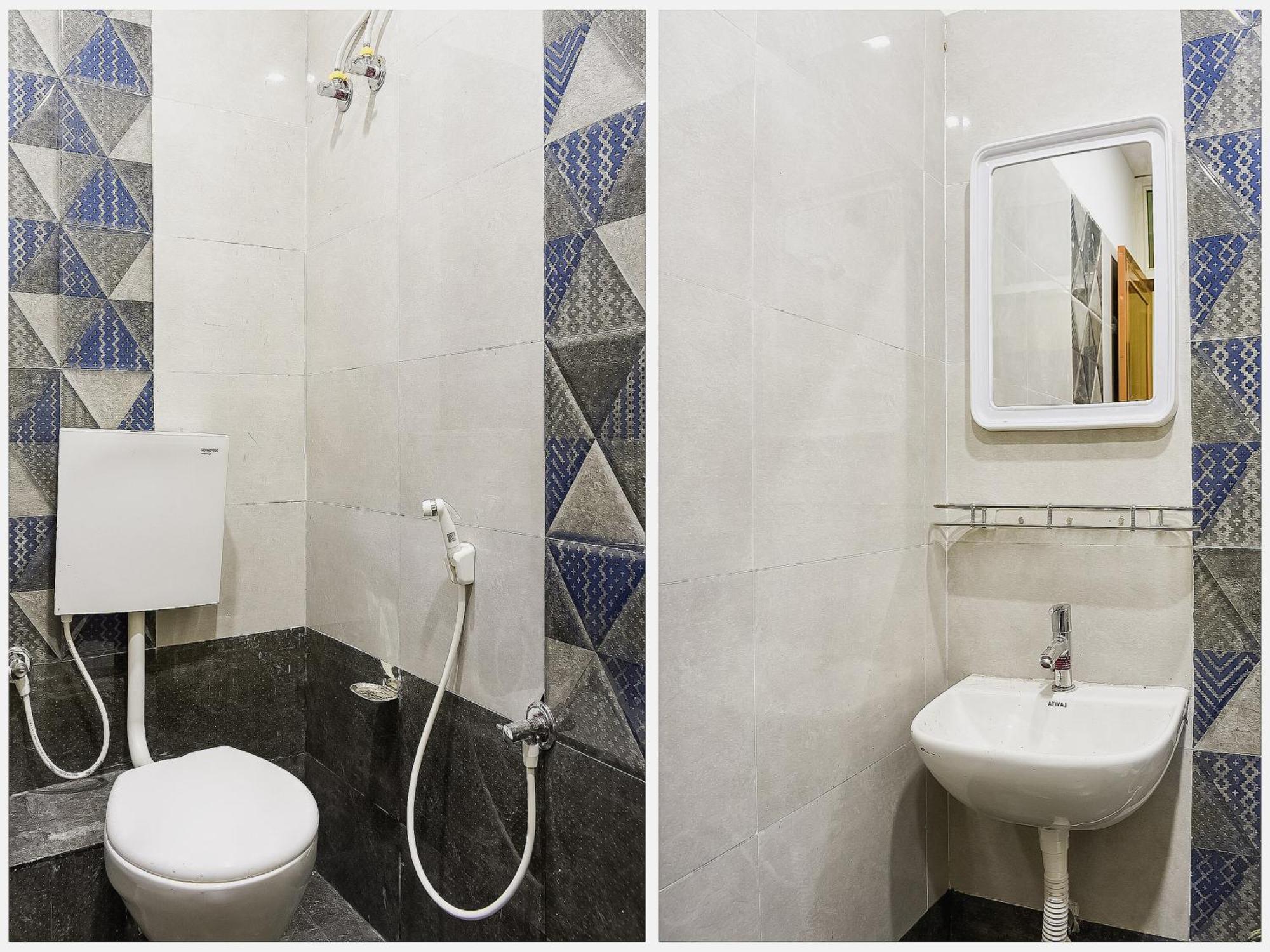 Hotel O S&H Residency Khandagiri Kültér fotó