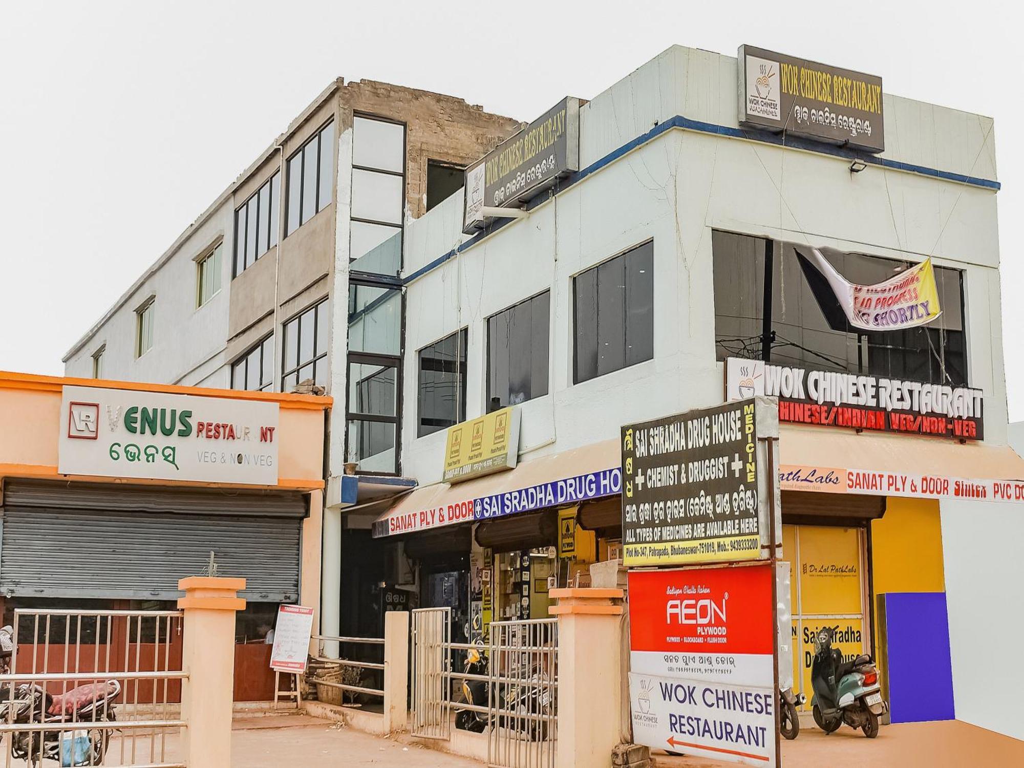 Hotel O S&H Residency Khandagiri Kültér fotó