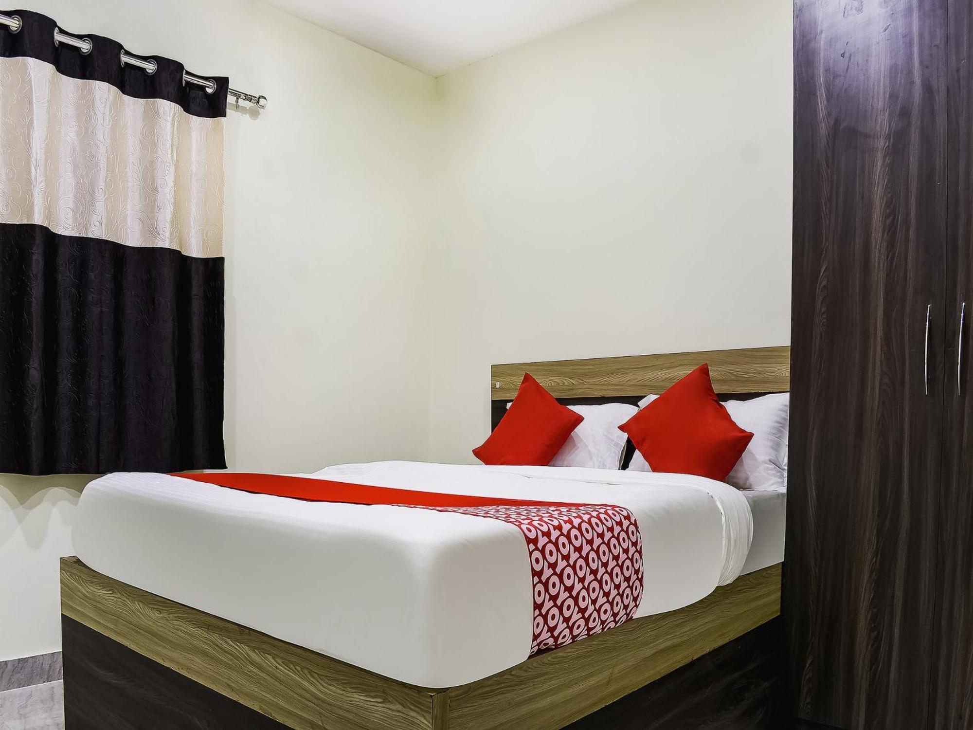 Hotel O S&H Residency Khandagiri Kültér fotó