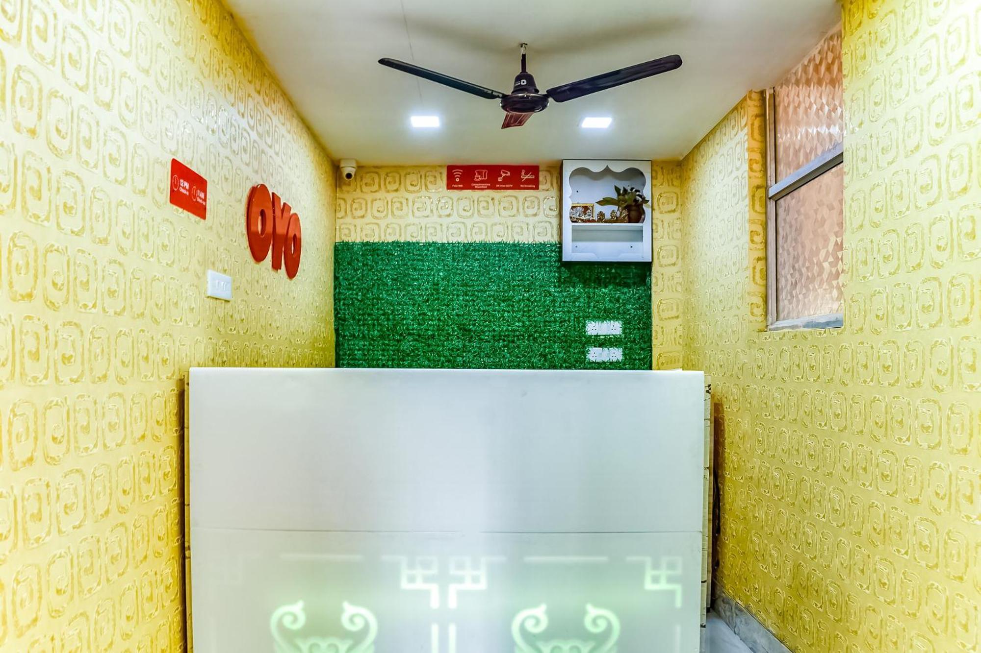 Hotel O S&H Residency Khandagiri Kültér fotó