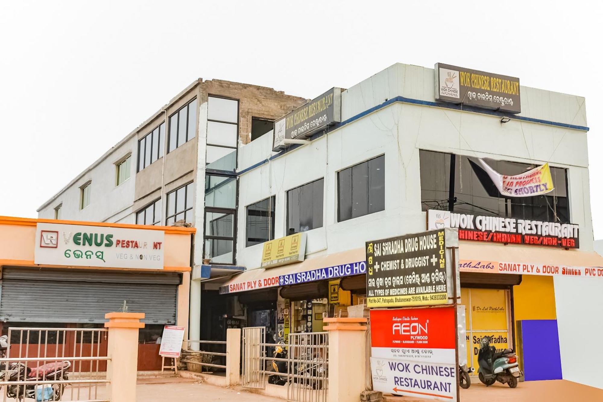 Hotel O S&H Residency Khandagiri Kültér fotó