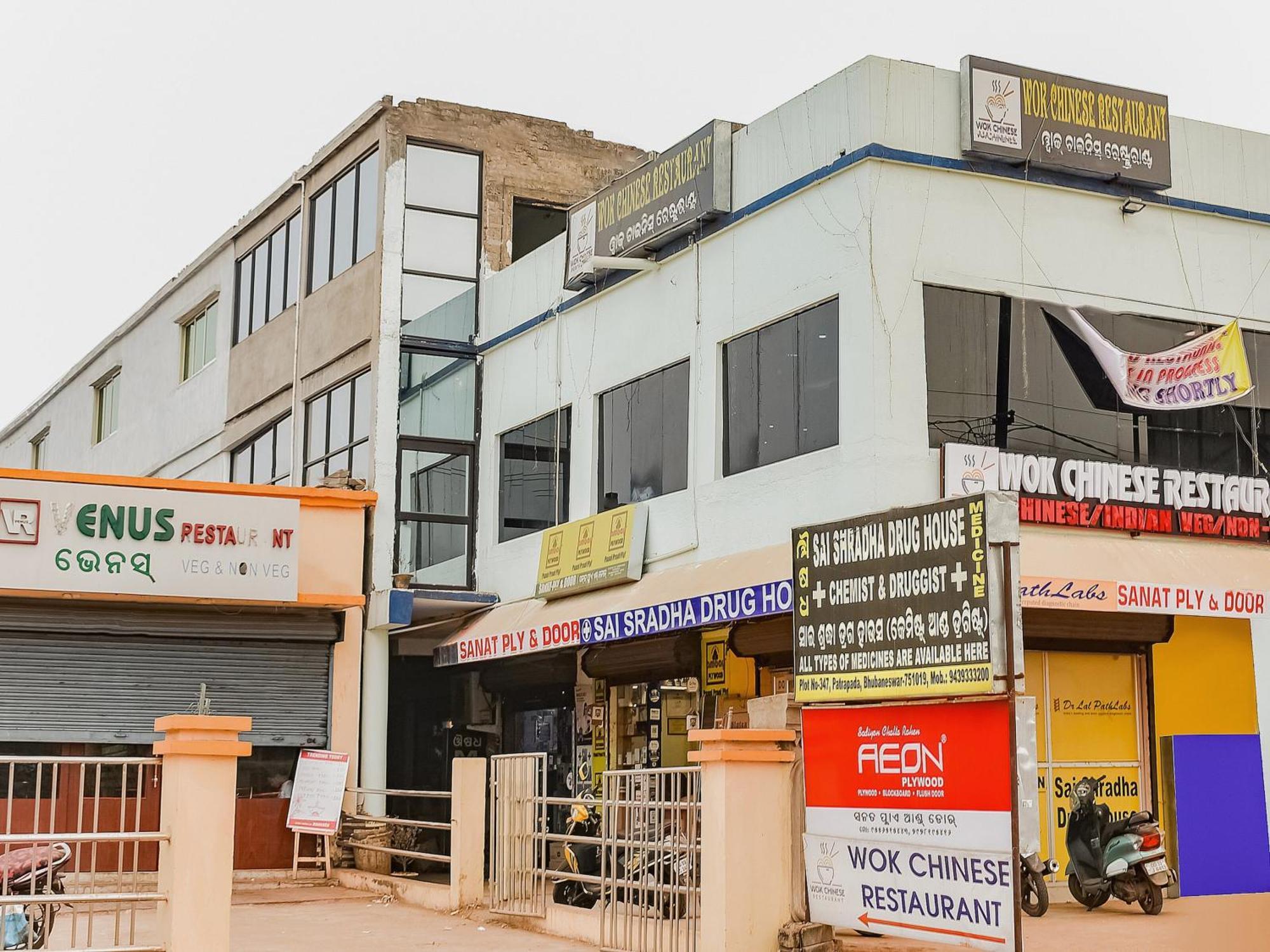 Hotel O S&H Residency Khandagiri Kültér fotó