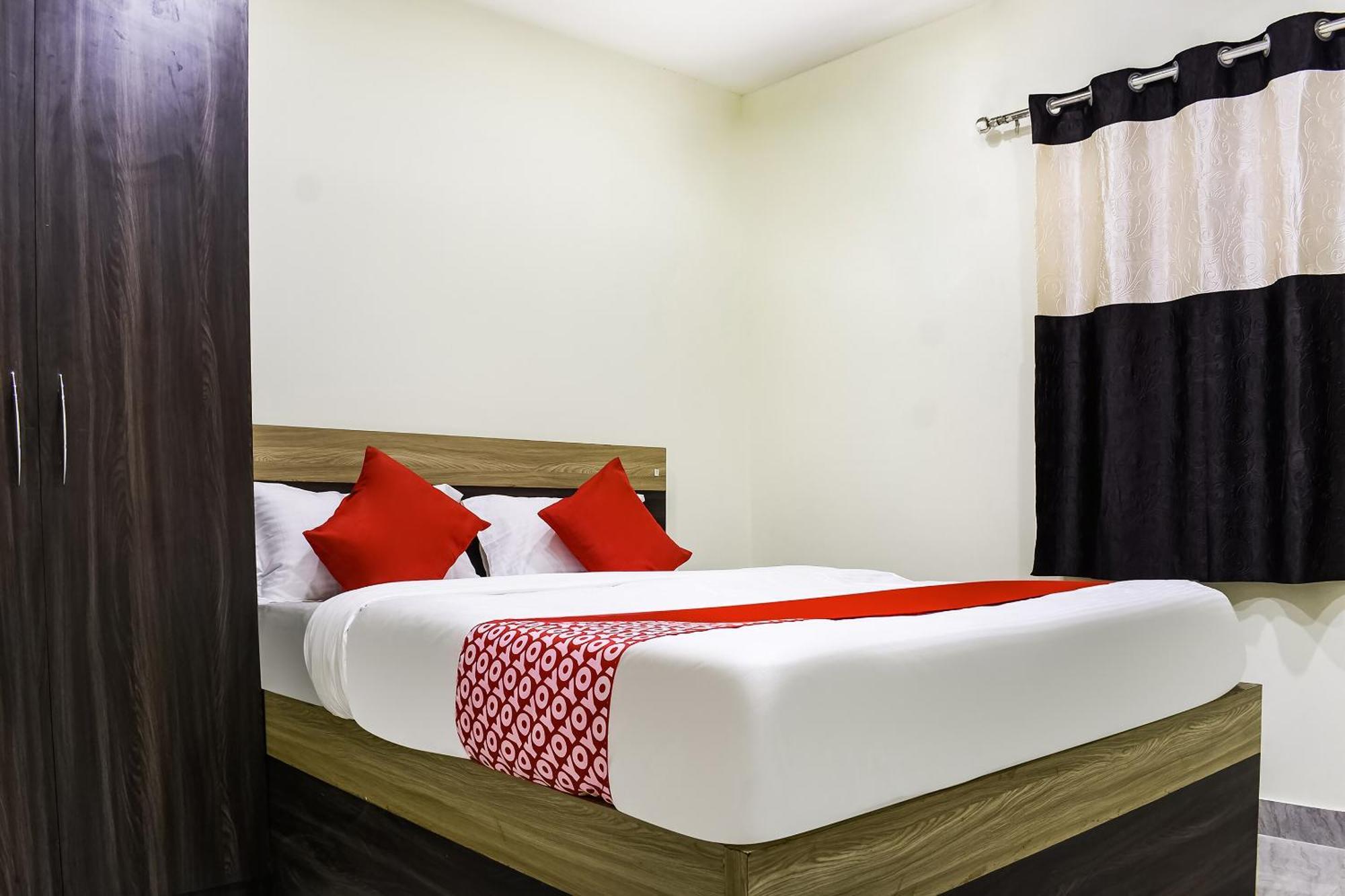 Hotel O S&H Residency Khandagiri Kültér fotó