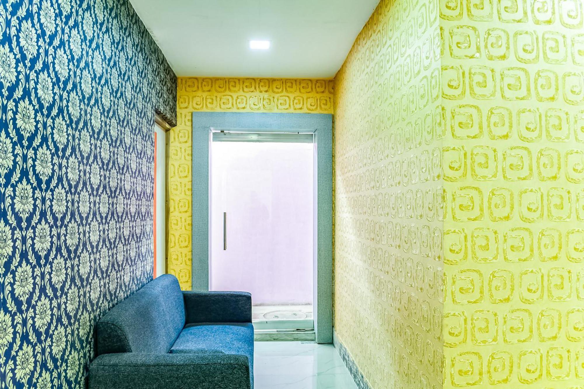 Hotel O S&H Residency Khandagiri Kültér fotó